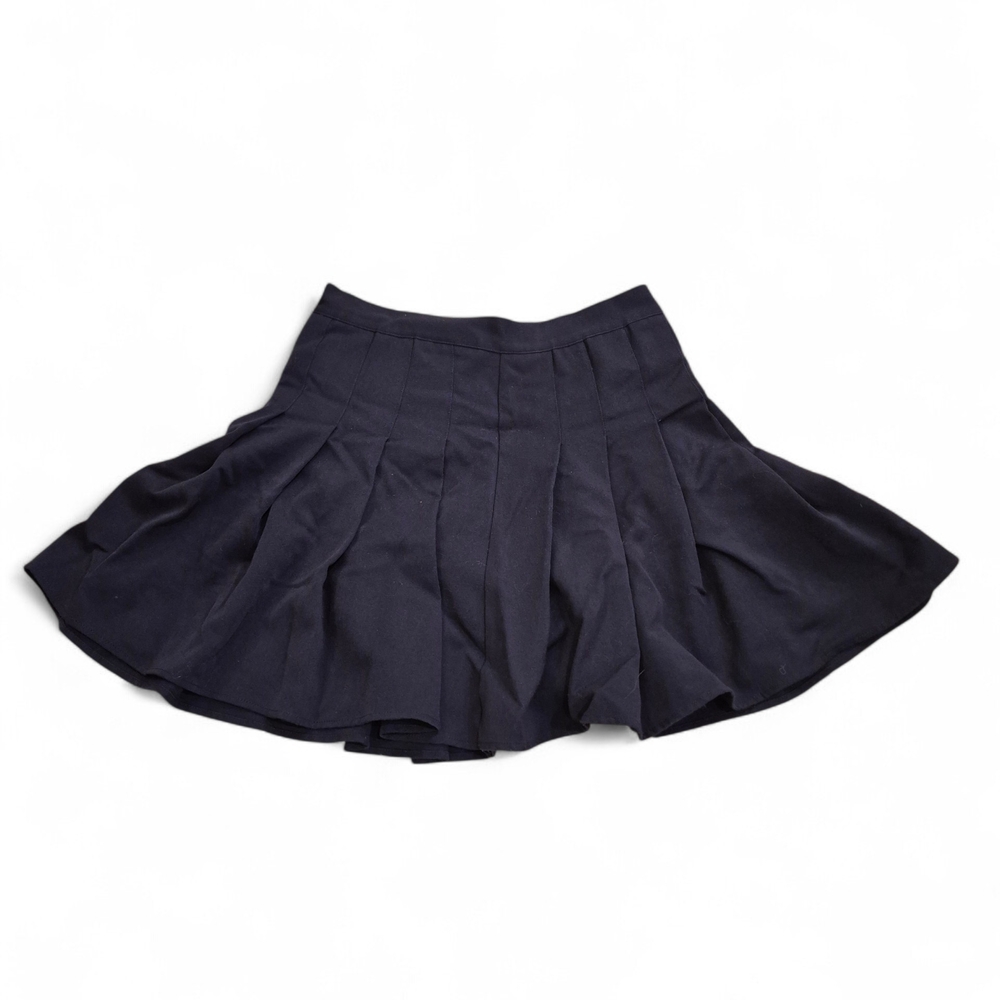 Urban Coco Elegant Black Pleated Skirt Size Small